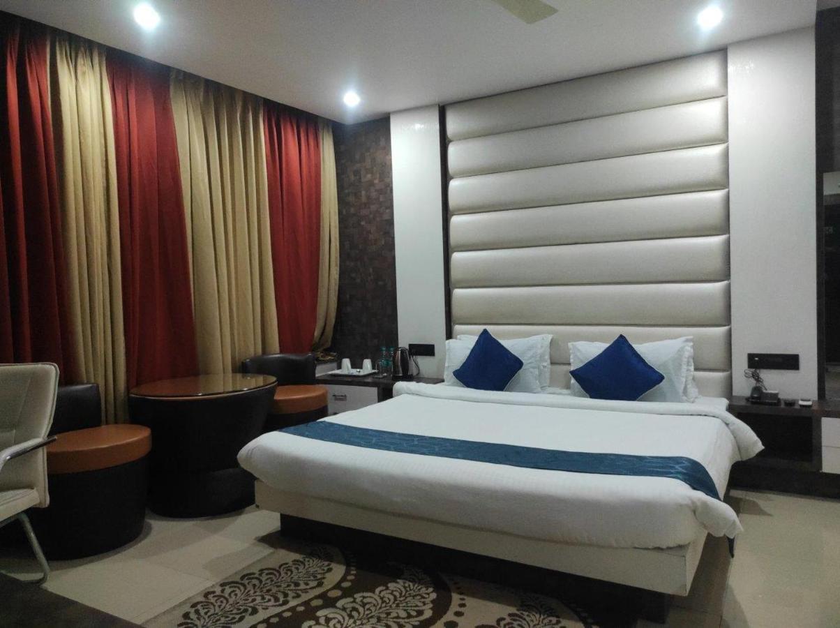 Hotel Himalaya Bongaigaon Экстерьер фото