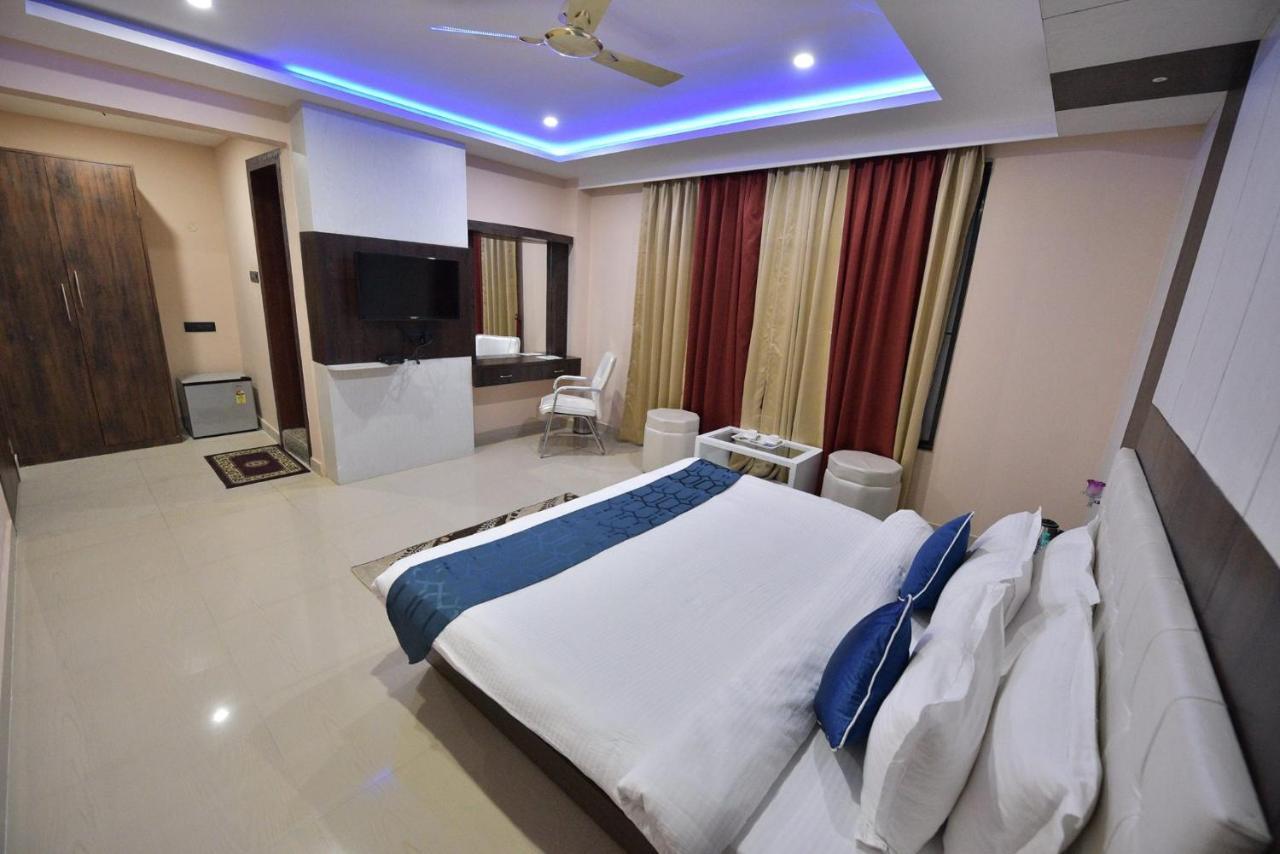 Hotel Himalaya Bongaigaon Экстерьер фото