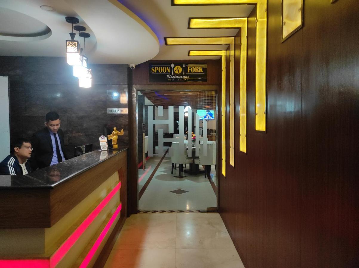 Hotel Himalaya Bongaigaon Экстерьер фото