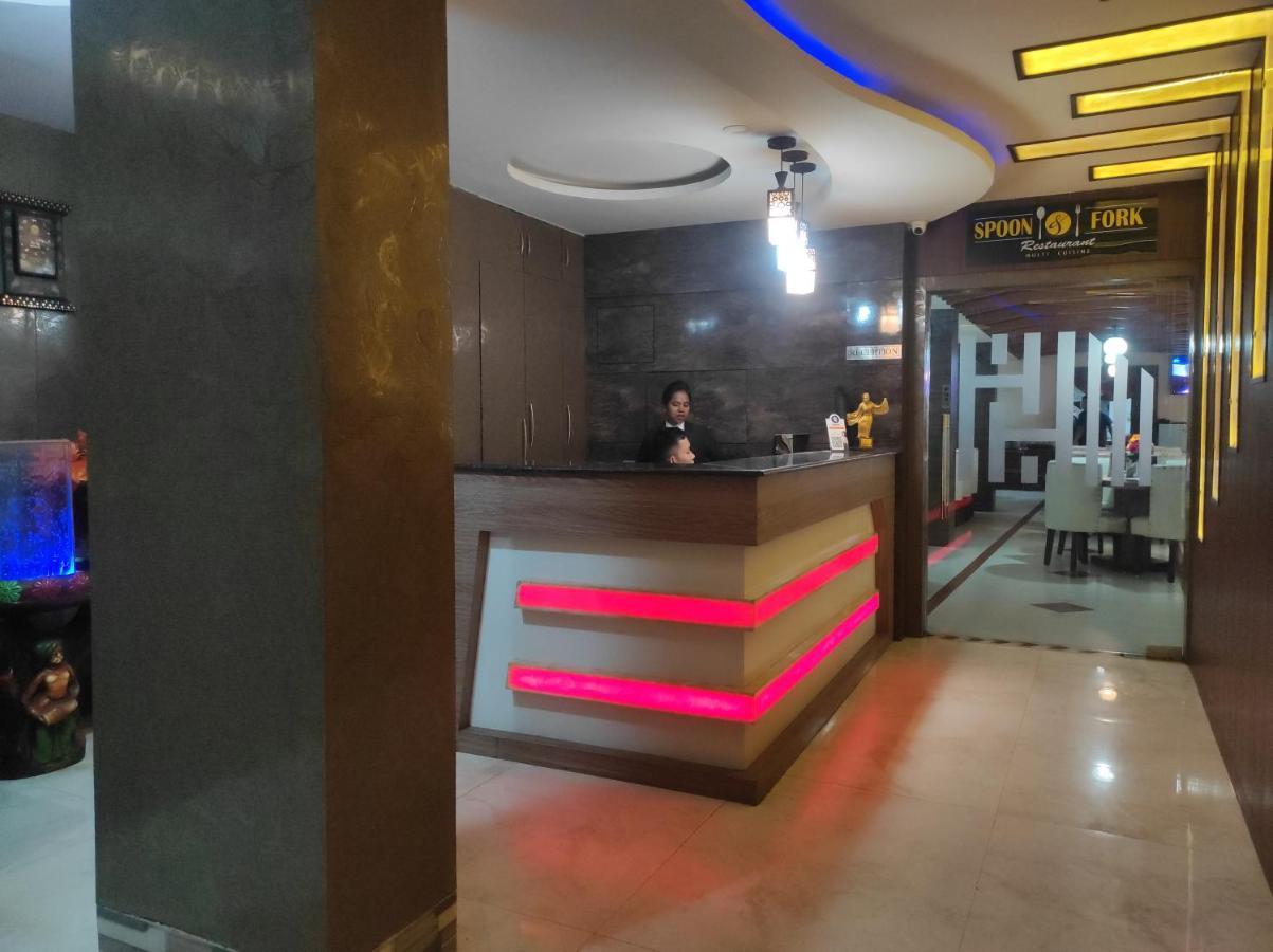 Hotel Himalaya Bongaigaon Экстерьер фото