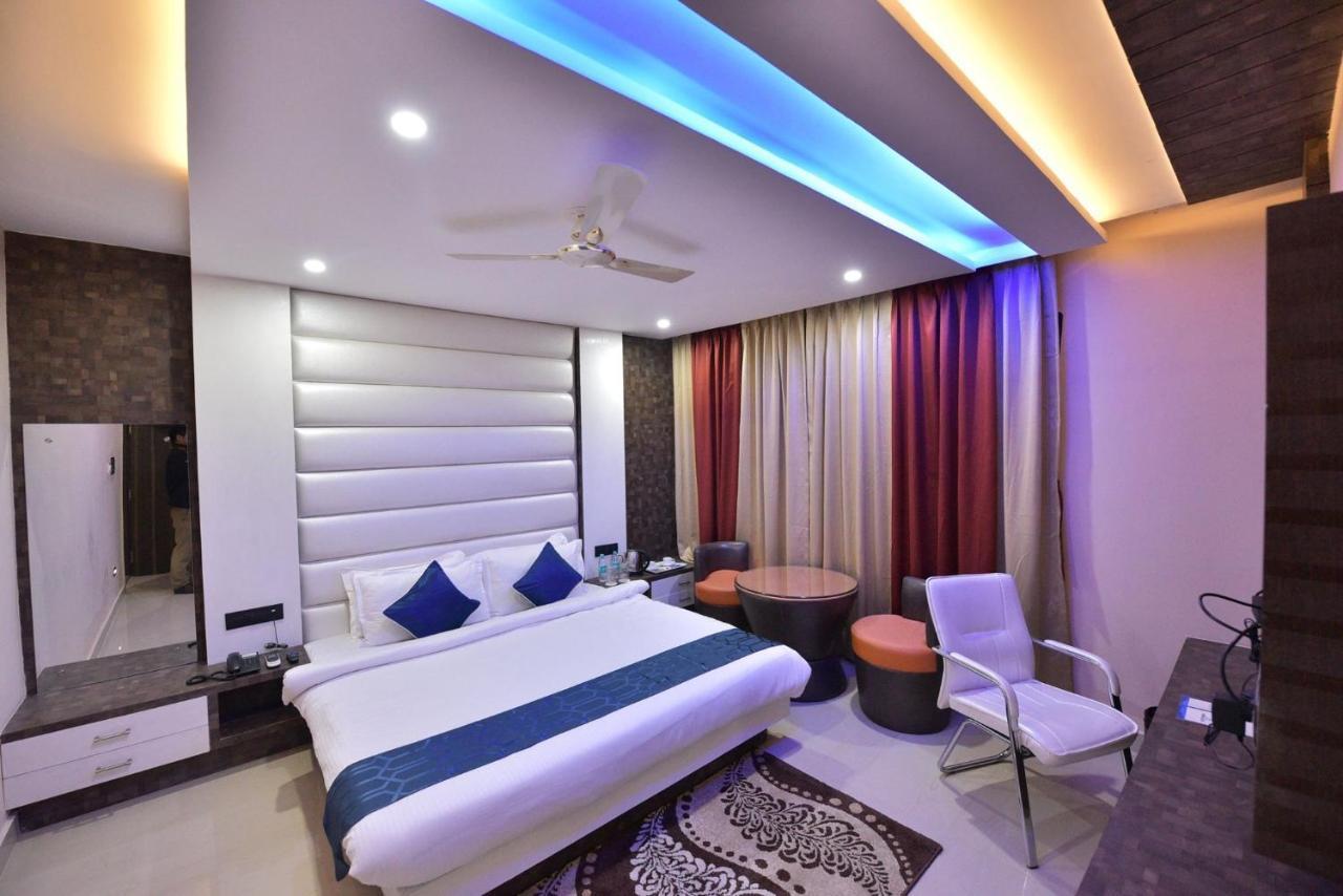 Hotel Himalaya Bongaigaon Экстерьер фото