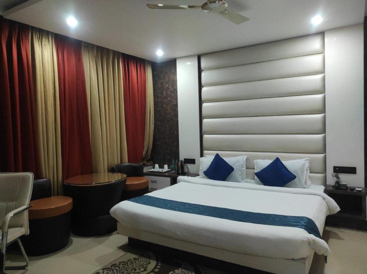 Hotel Himalaya Bongaigaon Экстерьер фото