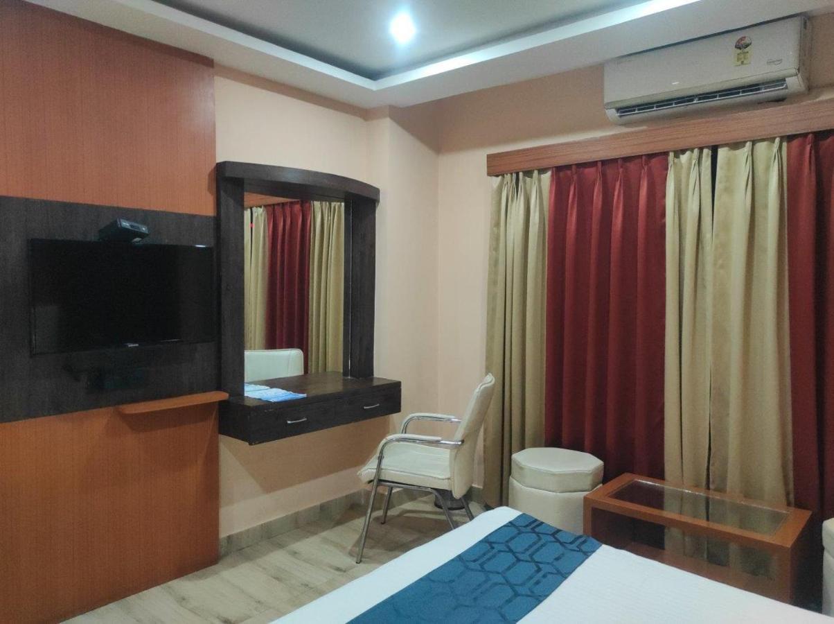 Hotel Himalaya Bongaigaon Экстерьер фото