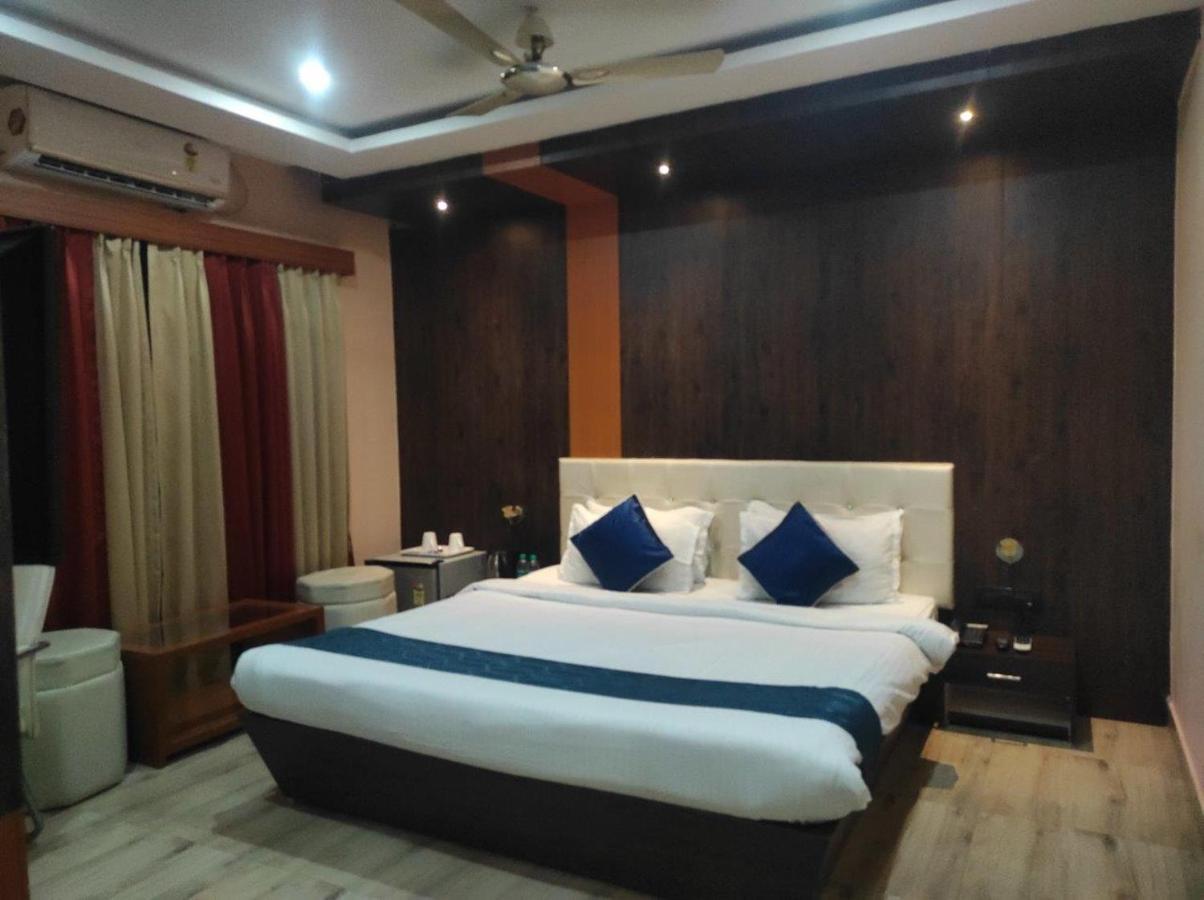 Hotel Himalaya Bongaigaon Экстерьер фото