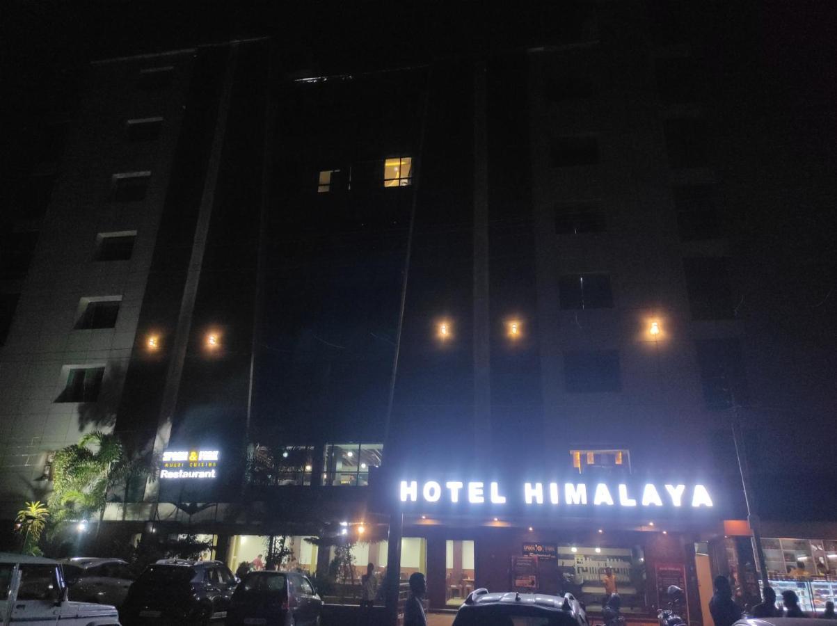 Hotel Himalaya Bongaigaon Экстерьер фото